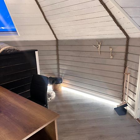 Northernlight Cabin 2 คิรูนา ภายนอก รูปภาพ