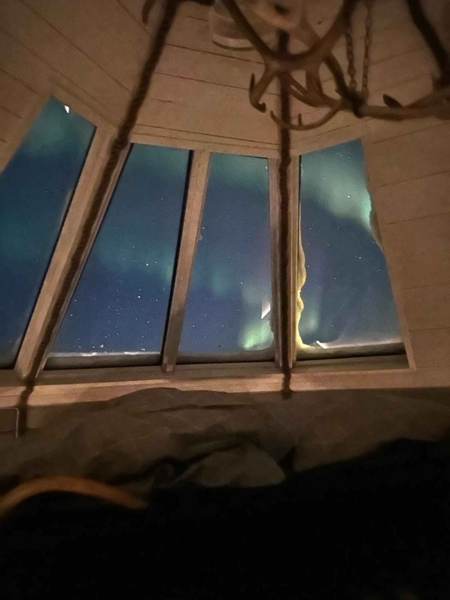 Northernlight Cabin 2 คิรูนา ภายนอก รูปภาพ